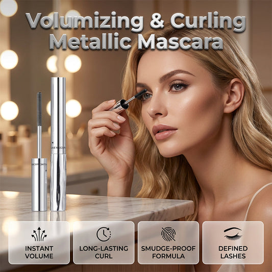 Long-Lasting Curling & Lengthening Mascara