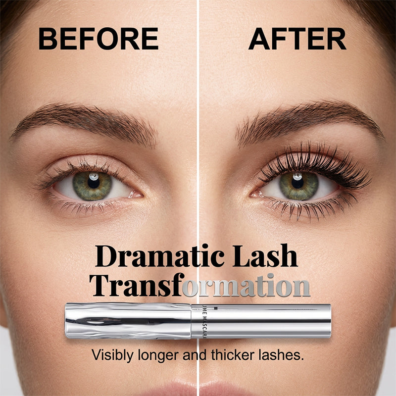 Long-Lasting Curling & Lengthening Mascara