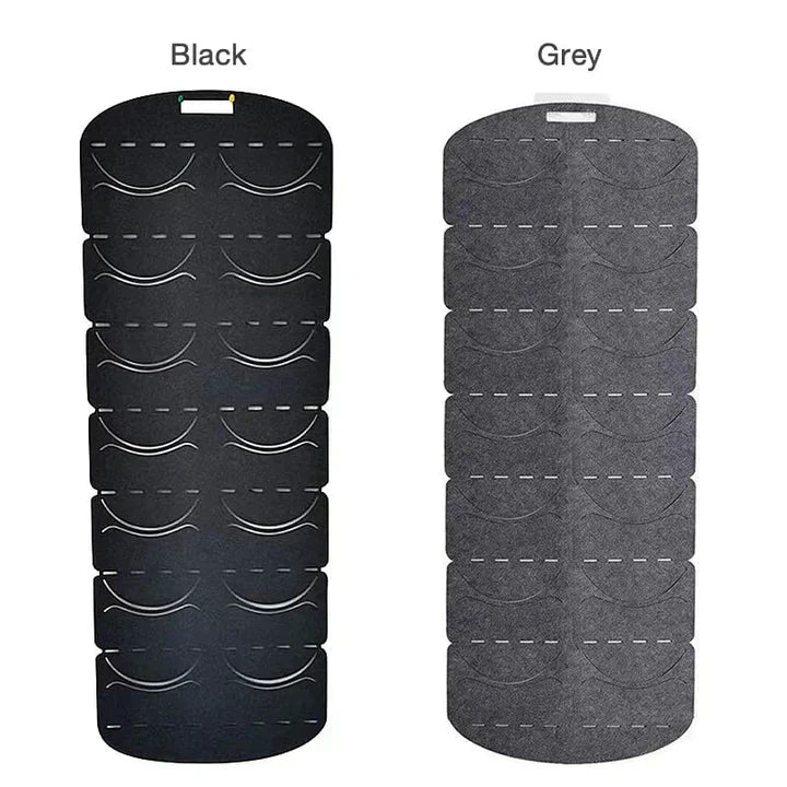 🎩🧢 50% OFF! Hanging Hat Rack with 14 Pockets