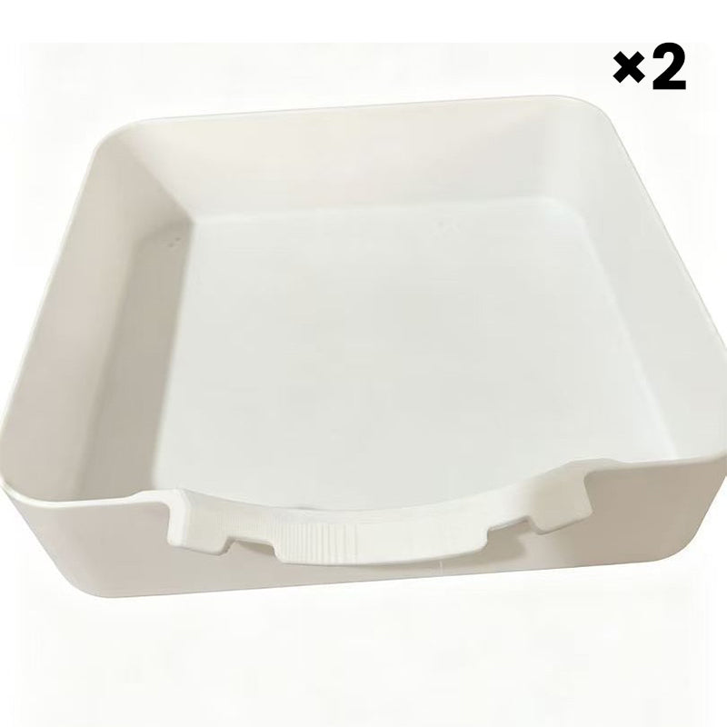 Universal Front-Load Washing Machine Drain Pan💦