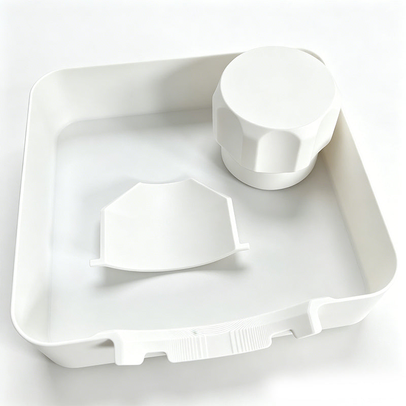 Universal Front-Load Washing Machine Drain Pan💦