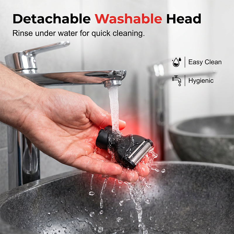 🥳2026 HOT SALE🥳 50% OFF! Reach-Anywhere Body Trimmer