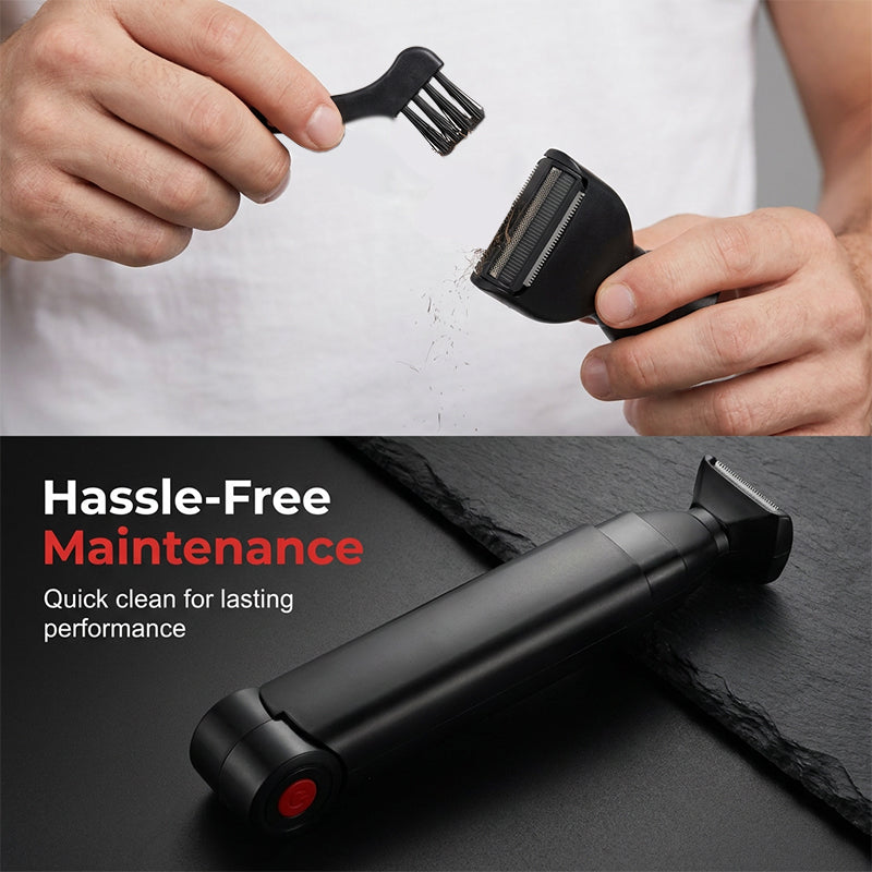 🥳2026 HOT SALE🥳 50% OFF! Reach-Anywhere Body Trimmer