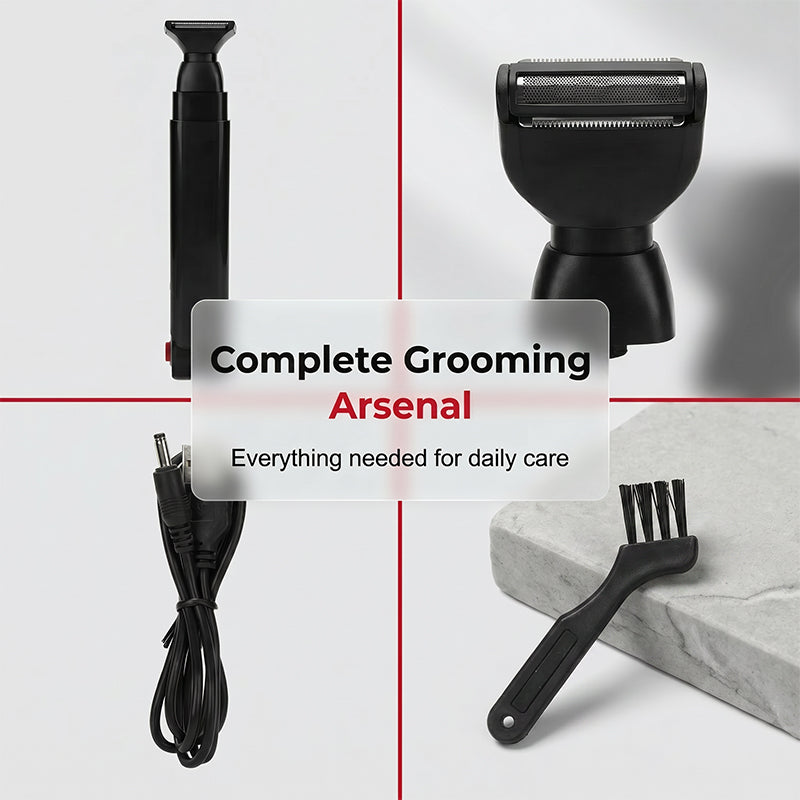 🥳2026 HOT SALE🥳 50% OFF! Reach-Anywhere Body Trimmer