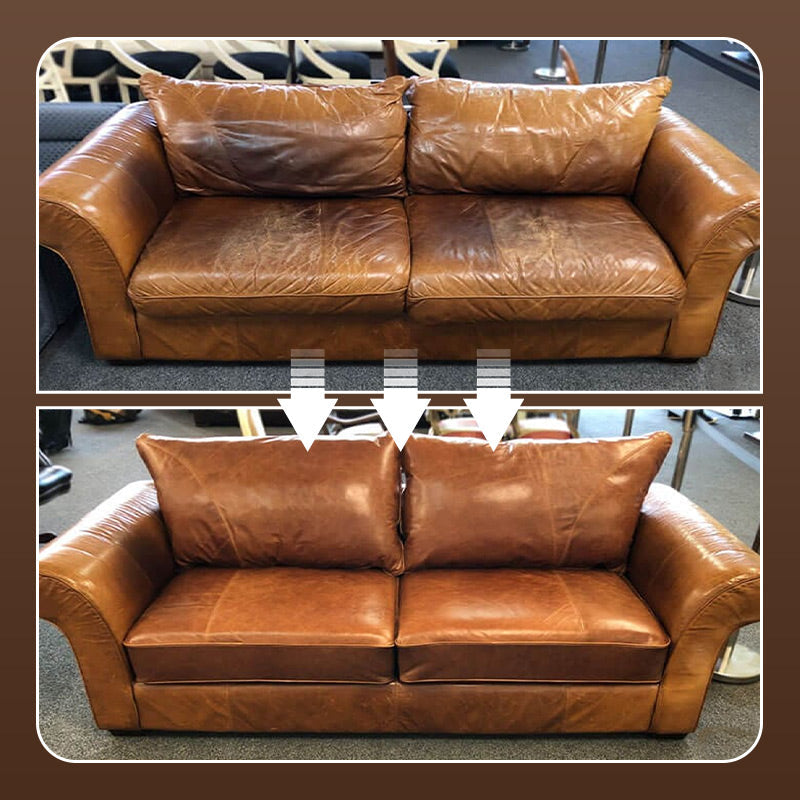 🛋️✨ 50% OFF! Leather Repair Paste – Fills scratches & scuffs