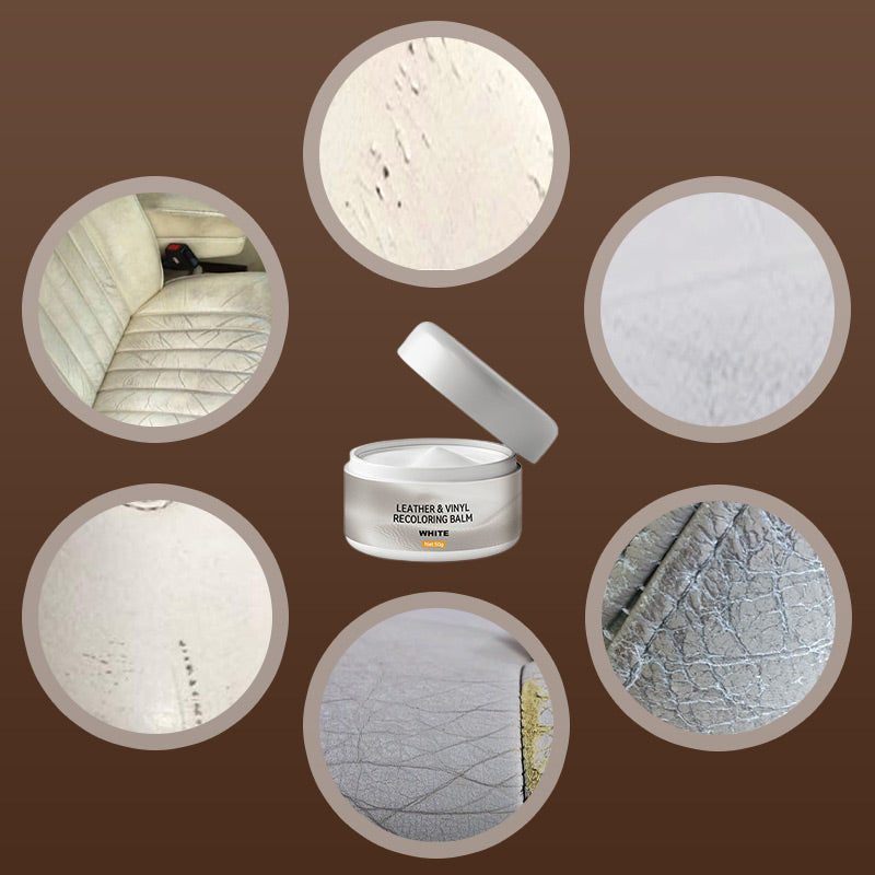 🛋️✨ 50% OFF! Leather Repair Paste – Fills scratches & scuffs
