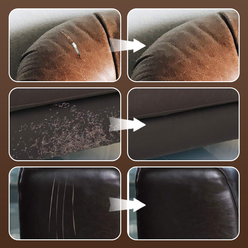 🛋️✨ 50% OFF! Leather Repair Paste – Fills scratches & scuffs