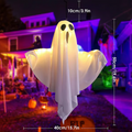 🔥Holiday Promotions 49% OFF🥳 Halloween Glowing Ghost Chandelier